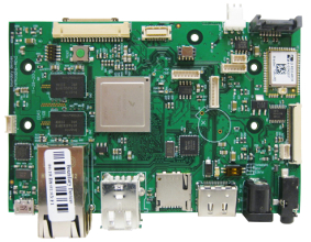Boundary Devices Nitrogen6X board